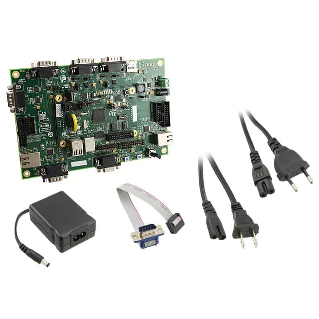 EVALSP320SPLC (BOARD EVALUATION FOR SPEAR320PLC)