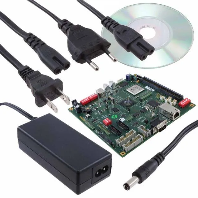 EVALSPEAR600FPG (BOARD EVALUTION FOR SPEAR600)