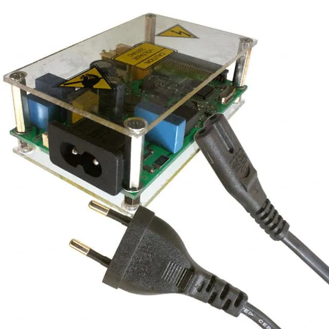 EVALST7538DUAL (BOARD EVAL ST7538 PWR LINE TXRX)