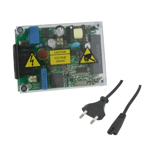 EVALST7540-2 (BOARD EVAL ST7540 PWR LINE TXRX)