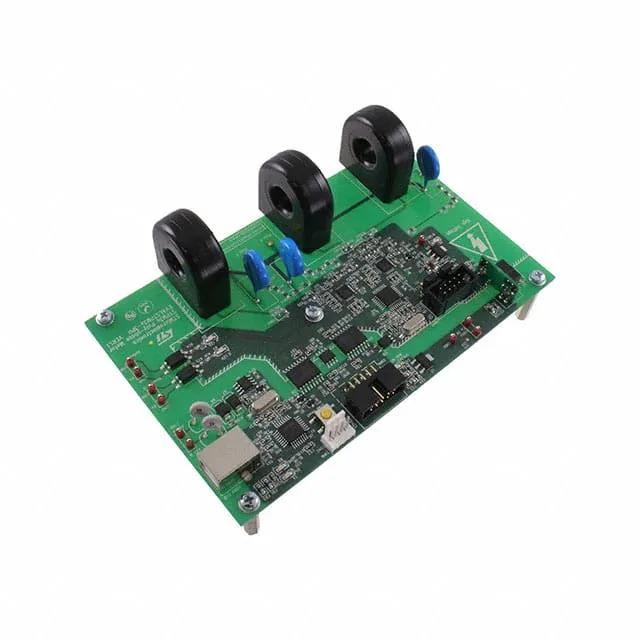 EVALSTPM3X-3PH (EVALUATION KIT)