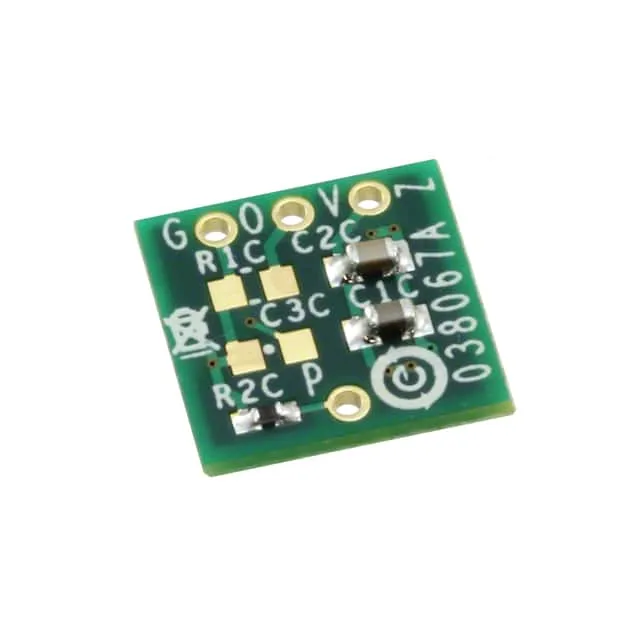 EVALZ-ADPD2214 (EVAL BOARD FOR ADPD2214)