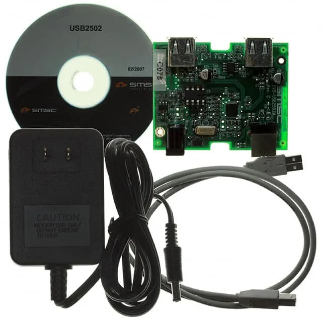 EVB-2502 (BOARD EVALUATION FOR USB2502)