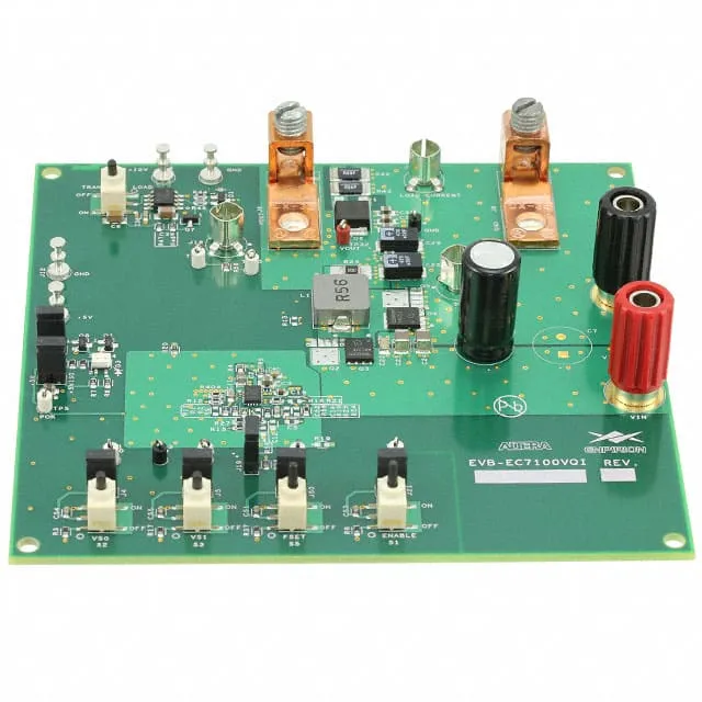 EVB-EC7100VQI (EVAL BOARD PWM DC-DC CTRLR)