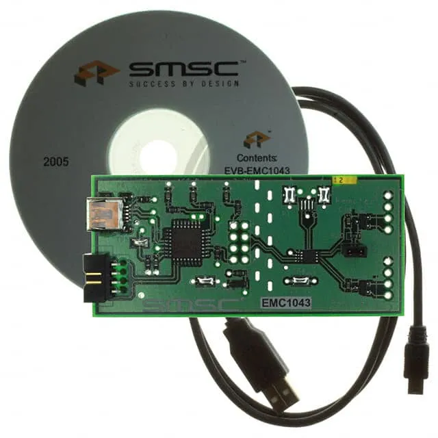 EVB-EMC1043 (BOARD EVALUATION FOR EMC1043)