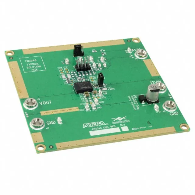 EVB-EN2342QI (EVAL BOARD FOR BUCK REG 4.0A)