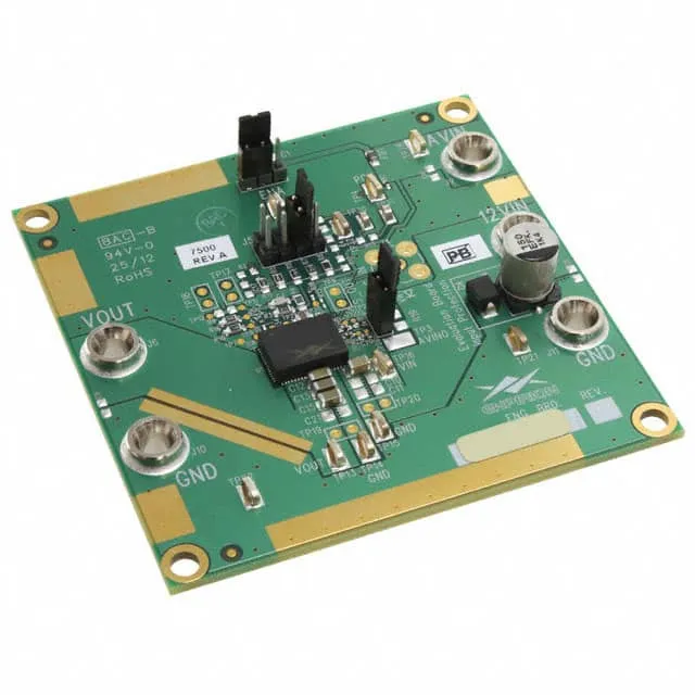 EVB-EN2360QI (EVAL BOARD FOR EN2360QI)