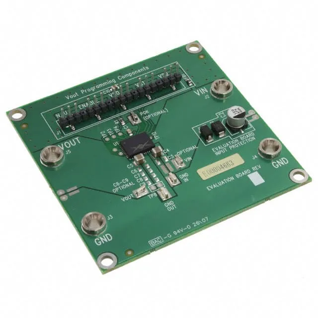 EVB-EN5335QI (EVAL BOARD FOR EN5335QI)