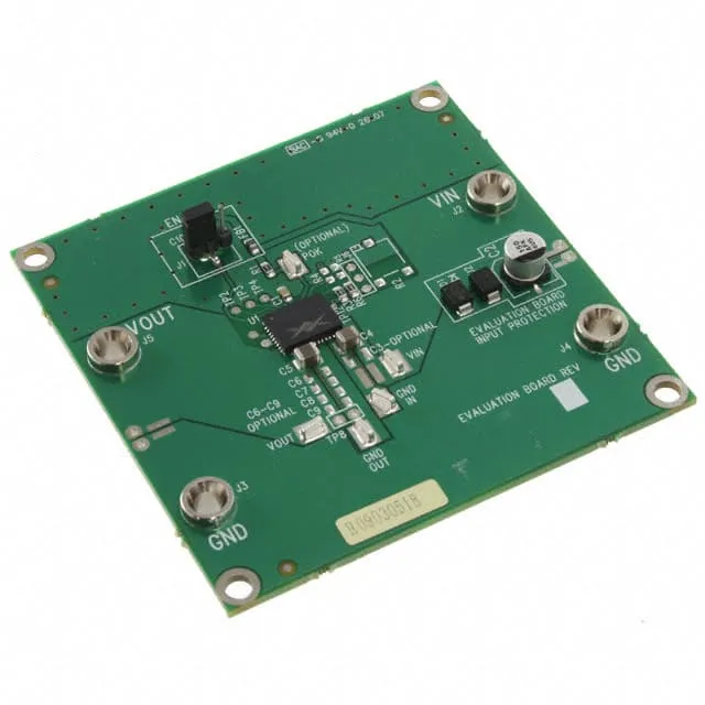EVB-EN5336QI (EVAL BOARD FOR EN5336QI)