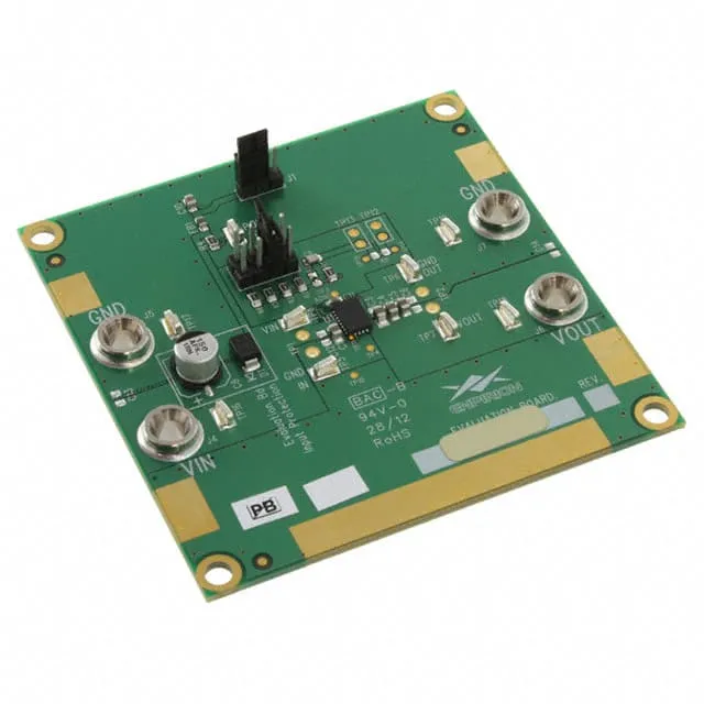 EVB-EN5339QI (EVAL BOARD FOR EN5339QI)
