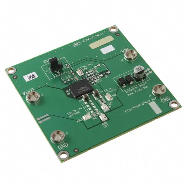 EVB-EN5366QI (EVAL BOARD FOR EN5366QI)