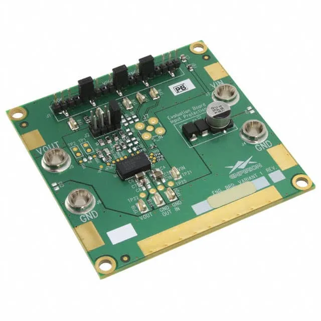 EVB-EN5367QI (EVAL BOARD FOR EN5367QI)
