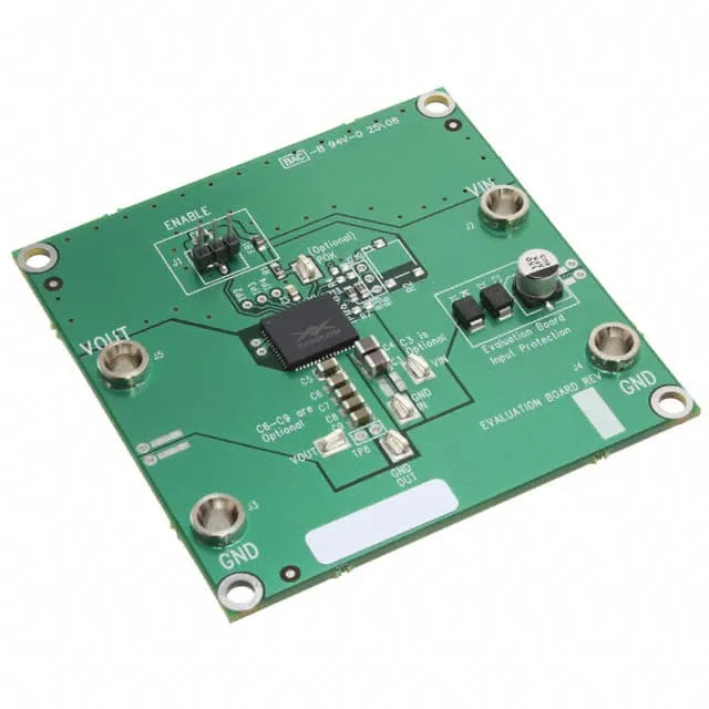 EVB-EN5396QI (EVAL BOARD FOR EN5396QI)