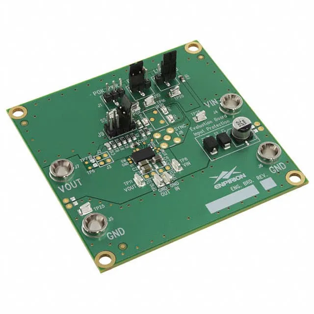 EVB-EN6337QI (EVAL BOARD FOR EN6337QI)