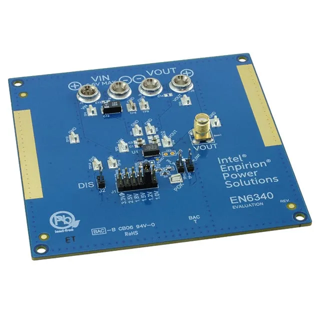 EVB-EN6340QI (EVAL BOARD DC/DC CONVERTER)