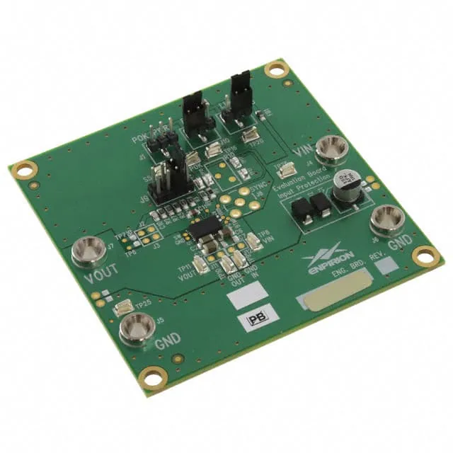 EVB-EN6347QI (EVAL BOARD FOR EN6347QI)