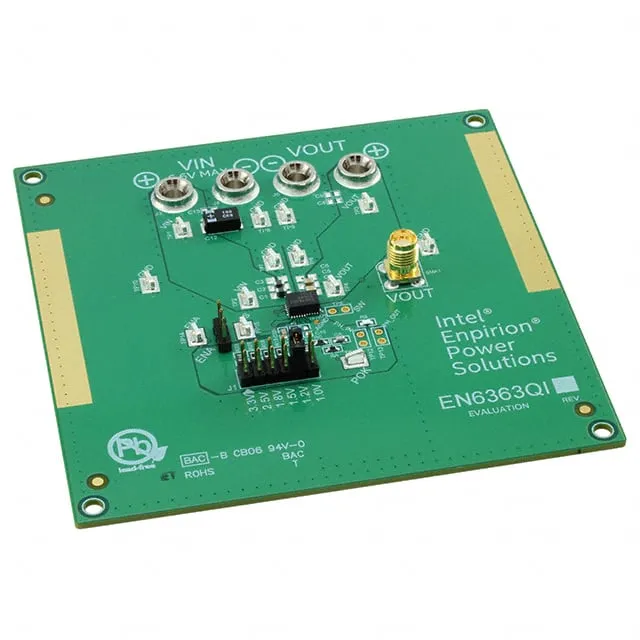EVB-EN6363QI (EVAL BOARD DC/DC CONVERTER)