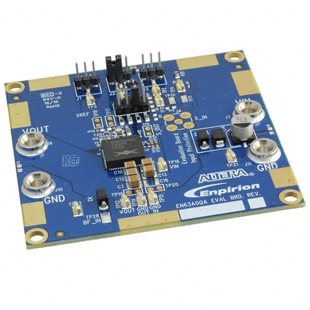 EVB-EN63A0QA (BOARD EVAL EP63A0Q Q100 12A DCDC)