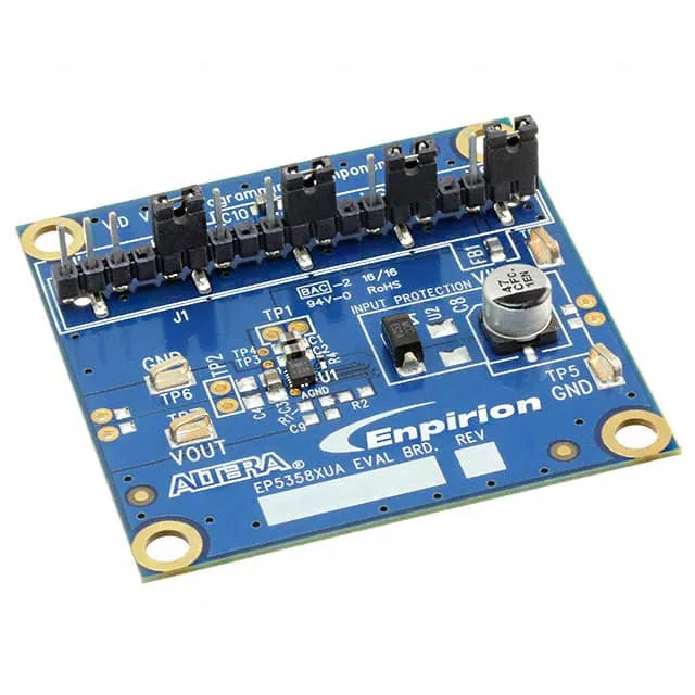 EVB-EP5358HUA (BOARD EVAL EP5358H Q100 600MA DC)