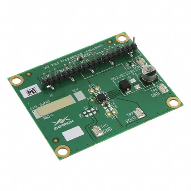 EVB-EP53A7HQI (EVAL BOARD FOR EP53A7HQI)