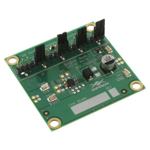 EVB-EP53A8LQI (EVAL BOARD FOR EP53A8LQI)