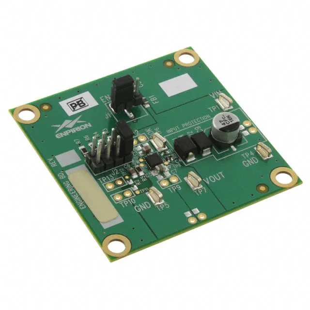 EVB-EP53F8QI (EVAL BOARD FOR EP53F8QI)