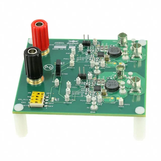 EVB-ER2120QI (EVAL DC-DC BUCK CONVERTER 2A)