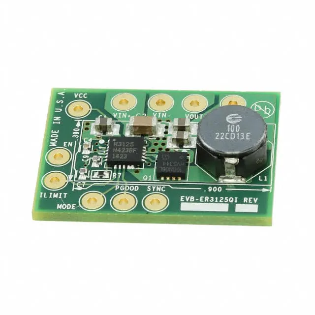 EVB-ER3125QI (EVAL BOARD ER3125QI 36V 2.5A REG)