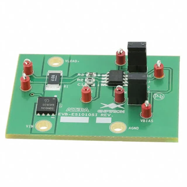 EVB-ES1010SI (EVAL BOARD 12V HOTSWAP CTRLR)
