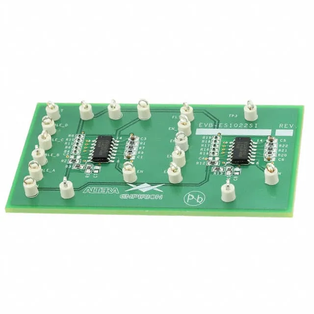 EVB-ES1022SI (EVAL BOARD FOR ES1022)
