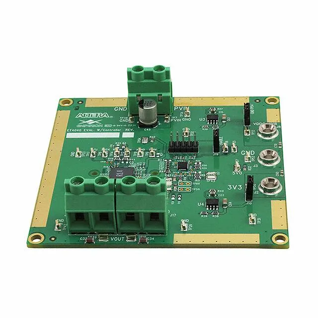 EVB-ET4040QI (EVAL BOARD FOR ED8106 ET4040)