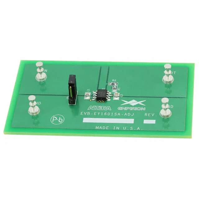 EVB-EY1601SA-ADJ (EVAL BOARD FOR EY1601)