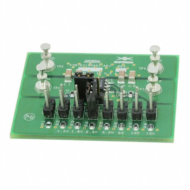 EVB-EY1602SI-ADJ (EVAL BOARD LINEAR REG 50MA 40V)