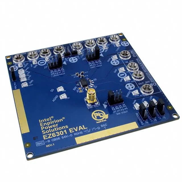 EVB-EZ6301QI (EVAL BOARD FOR EZ6301QI)