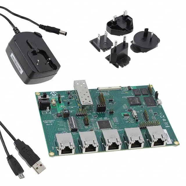 EVB-KSZ9477 (KSZ9477 MANAGED SWITCH EVALUATIO)