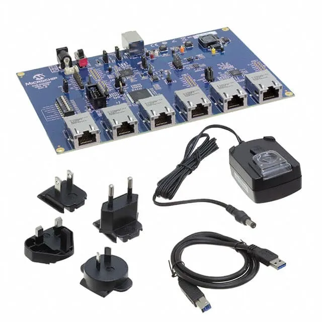 EVB-KSZ9897 (KSZ9897 SWITCH EVALUATION BOARD)