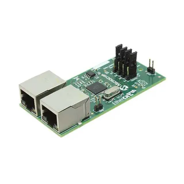 EVB-LAN9252-SPI (EVAL BOARD FOR LAN9252)