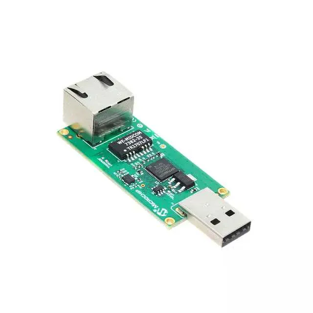 EVB-LAN9500A-LC (EVALUATION BOARD LAN9500A)