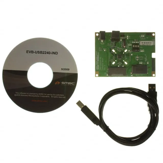 EVB-USB2240-IND (EVALUATION BOARD USB2241-AEZG)