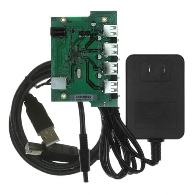 EVB-USB2514Q36-BAS (BOARD EVAL FOR USB2514/USB2514I)