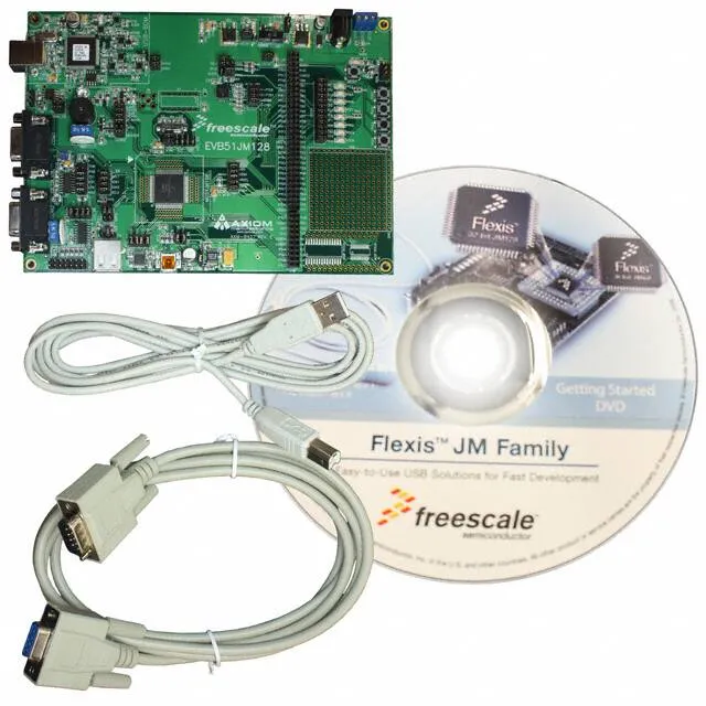 EVB51JM128 (BOARD EVAL FOR MCF51JM128 MCU)