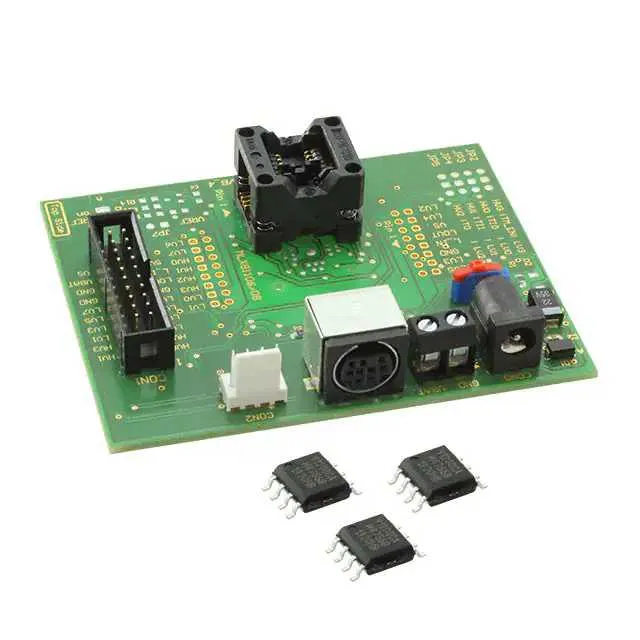 EVB81112-A1 (EVAL BOARD PCB LIN RGB W/SKT)