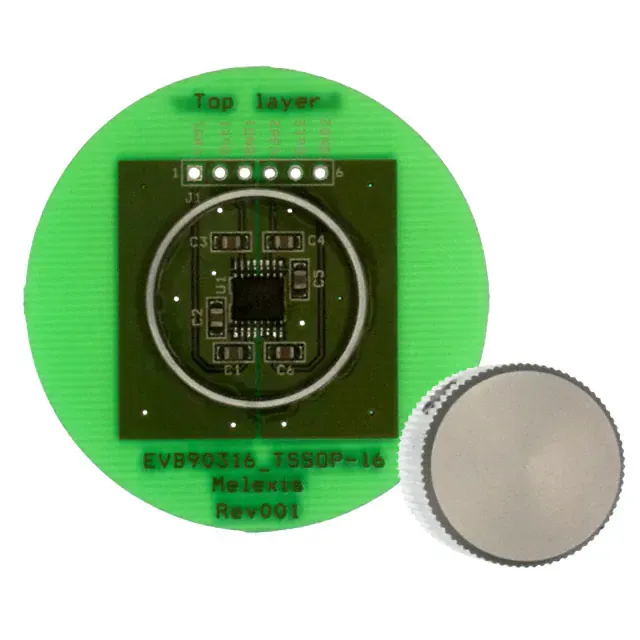 EVB90316-GO (BOARD EVAL FOR MLX90316-GO)