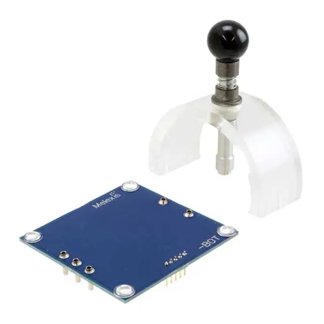 EVB90333-DC (BOARD EVALUATION FOR MLX90333XDC)
