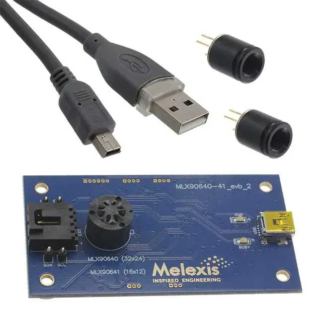 EVB90640-41 (EVAL BOARD FOR MLX90640)