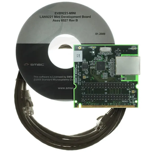 EVB9221-MINI (EVALUATION BOARD LAN9221-ABZJ)