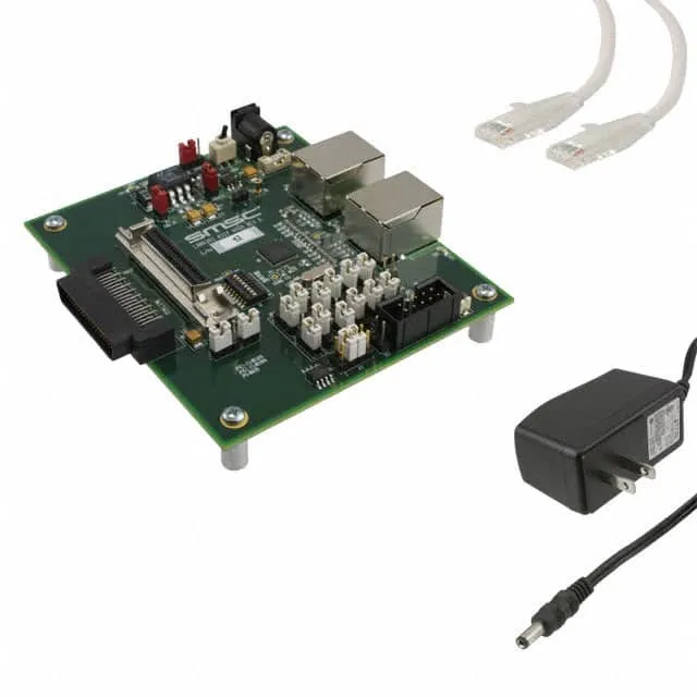 EVB9303 (EVALUATION BOARD FOR LAN9303)