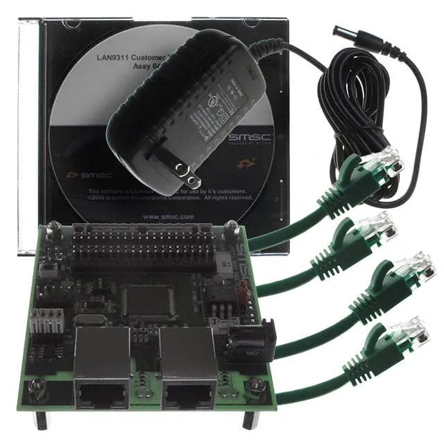 EVB9311 (EVALUATION BOARD LAN9311-NU)