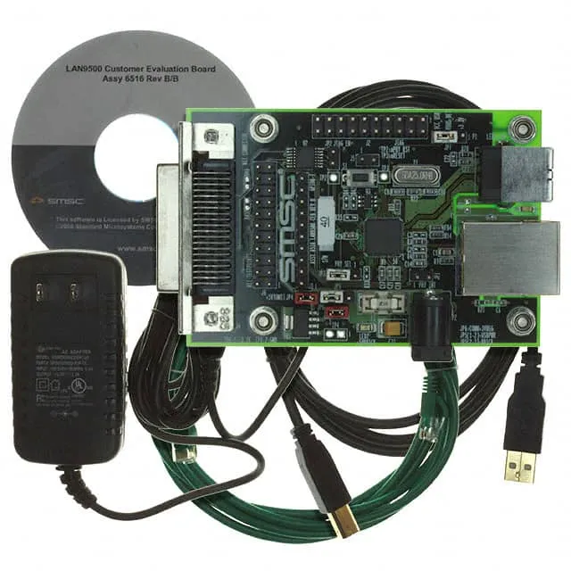 EVB-LAN9500A-MII (EVALUATION BOARD LAN9500-ABZJ)