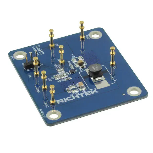 EVB_RT5784AGQWF (EVAL MODULE FOR RT5784AGQWF)